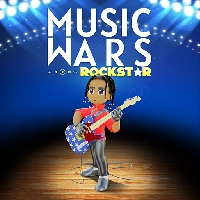 Music Wars Rockstar Rapper Sim -Бесплатные покупки